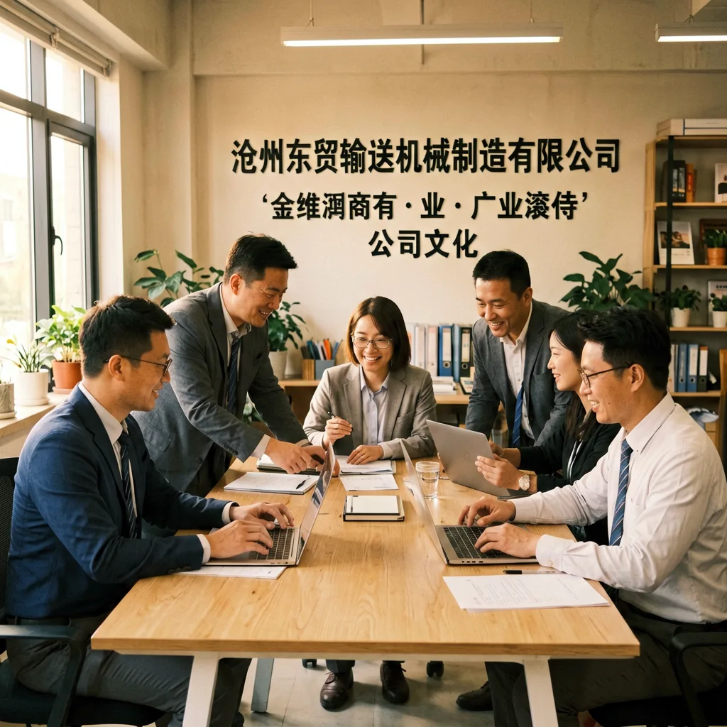 沧州东贸输送机械制造有限公司